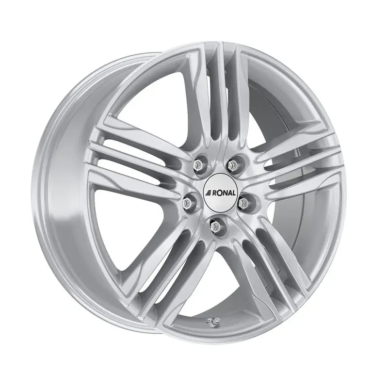 Sale RONAL RONAL R57 silber 7.5Jx19 5x112 ET50