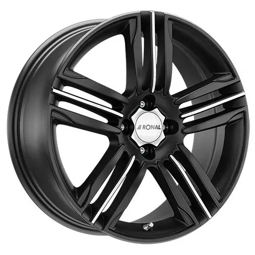 RONAL RONAL R57 mattschwarz 7.5Jx19 5x112 ET50 Jetzt Kaufen