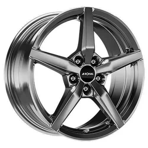 Versand Am Gleichen Tag RONAL RONAL R69 magnetic grey 8.0Jx18 5x112 ET25
