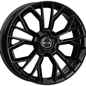 Echt MAK STILO gloss black 7.5Jx18 5x108 ET48
