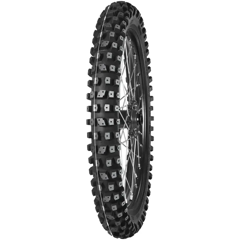 Begrenztes Angebot MITAS 100/90 - 19 M/C TT 57M TERRA FORCE-EX HT ICE (WHITE) (IND)