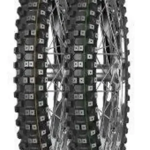 Ausverkauf MITAS 90/90 - 21 TT 54R ENDURO TRAIL-RALLY MH SUPER LIGHT (GREEN STRIPE) M+S (3.00-21) (IND)