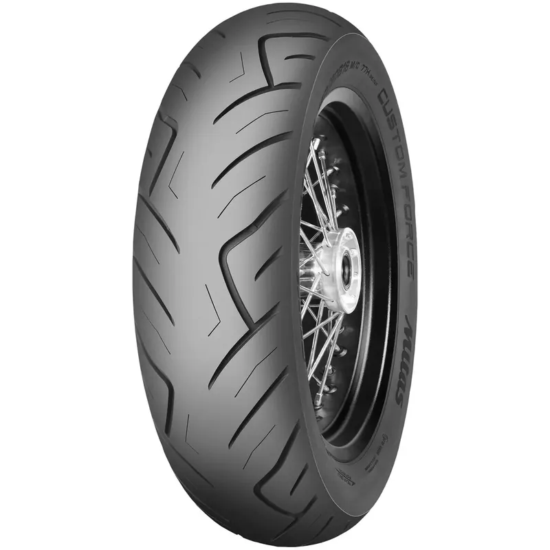 Highlight MITAS 100/90 - 19 M/C TL 57H CUSTOM FORCE (MM90-19) (SLO)