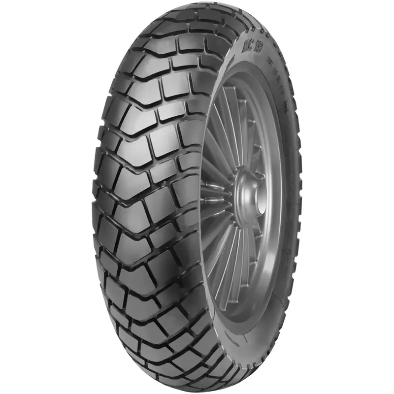 Geprüft MITAS 130/80 - 12 M/C TL 60J MC-19 (SLO)