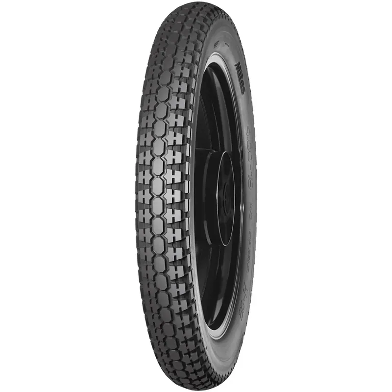 MITAS 4.00 - 19 M/C TT 71P H-02 (IND) Schneller Versand