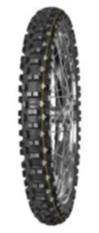 MITAS 90/90 - 21 M/C TT 54R ENDURO TRAIL-RALLY SM SUPER (YELLOW) M+S (3.00-21) (IND) Neu Im Sortiment