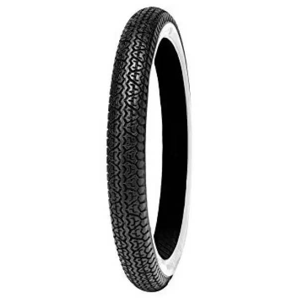 MITAS 2.75 - 17 M/C TL/TT 47J B-7 WW (SLO) Meistverkauft