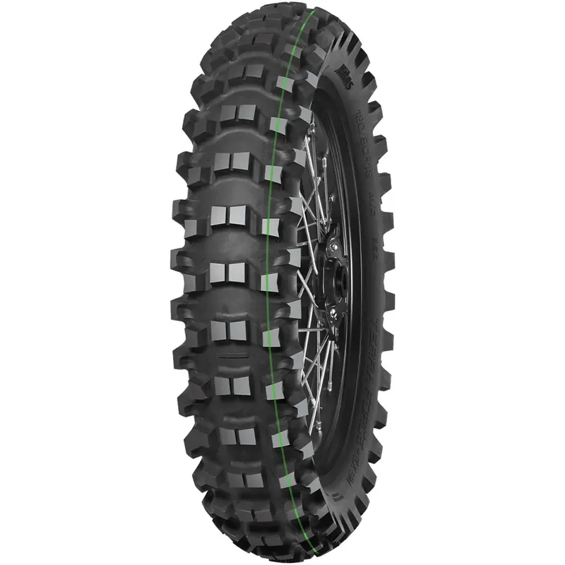 MITAS 80/100 - 21 M/C TT 51M TERRA FORCE-EX SM SUPERLIGHT (GREEN) (IND) Nur Heute