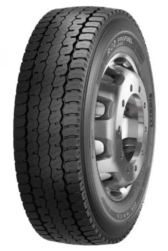 Finale Aktion PIRELLI 315/80 R 22.5 TL 158/150L (156/150M) R02 PROFUEL DRIVE 22.5 M+S 3PMSF RFID