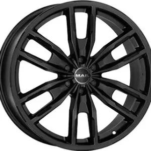 Günstig MAK PEAK matt black 9.0Jx20 6x139.7 ET27
