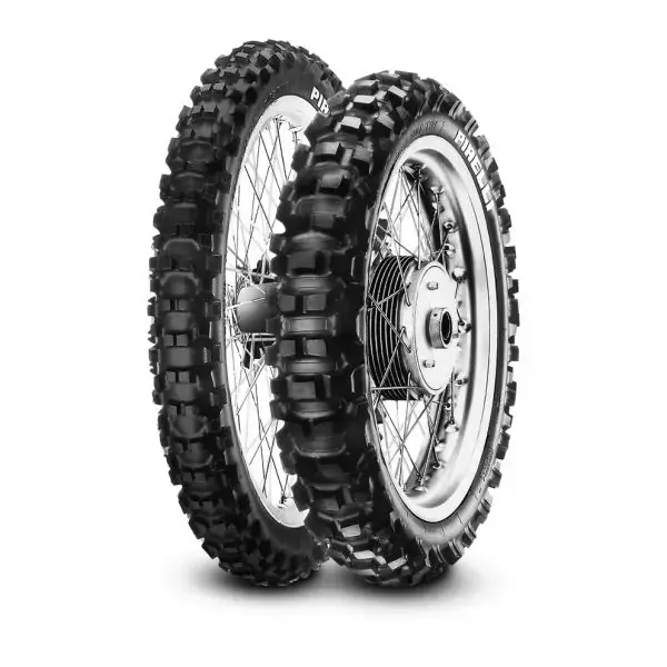 PIRELLI 110/100 - 18 M/C TT 64M SCORPION XC MID HARD MST Expressversand