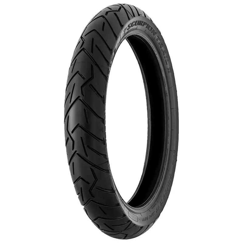 Nur Heute PIRELLI 120/70 ZR 19 M/C TL 60W SCORPION TRAIL II (U) DUCATI MULTISTRADA V4/V4S/RALLY