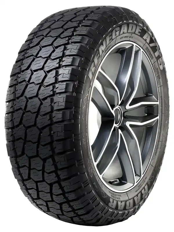 Neue Ware Radar Renegade A/T 5 35/12,5 R17 121R