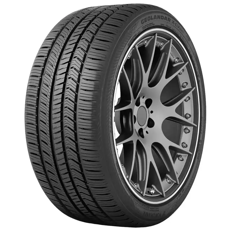 Abverkauf YOKOHAMA GEOLANDAR X-CV (G057) 255/45R19 104W XL RPB BSW