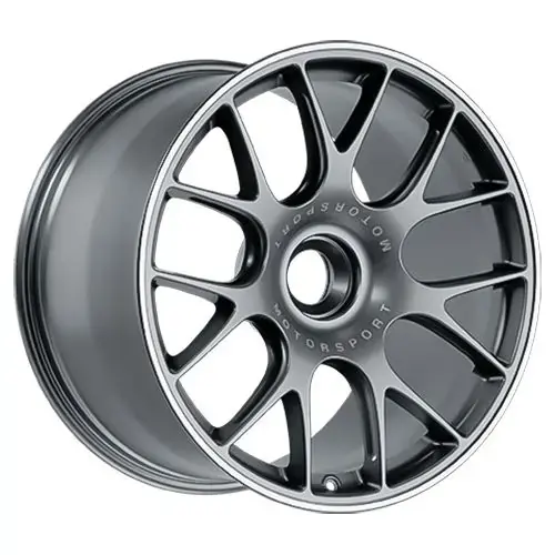 BBS CH-R titan matt 9.5Jx19 5x112 ET35 Neue Kollektion