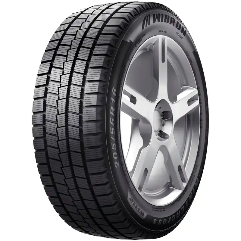 Preisreduziert WINRUN WINTERCROSS WR12 255/40R18 99S XL NORDIC COMPOUND BSW