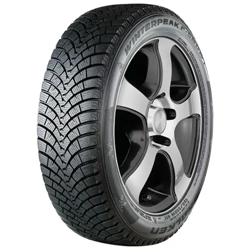 FALKEN WINTERPEAK F-SNOW 1 195/55R16 91T XL NORDIC COMPOUND BSW Markenprodukt