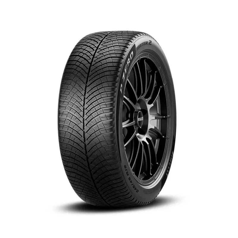 PIRELLI PZERO WINTER 2 (MO1) 295/35R19 104V (MO1) XL MFS BSW Echt