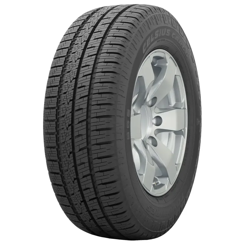 Wochenendangebot TOYO CELSIUS CARGO 195/60R16C 99/97H BSW