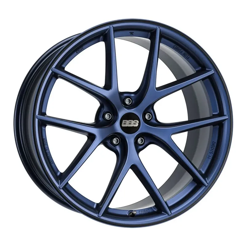 Ausverkauf BBS CI-R UNLIMITED indigoblau 11.5Jx19 5x117.5 ET65