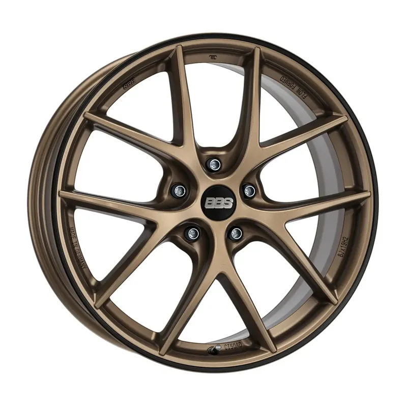 Ausverkauf BBS CI-R UNLIMITED bronze 10.0Jx20 5x117.5 ET71.5