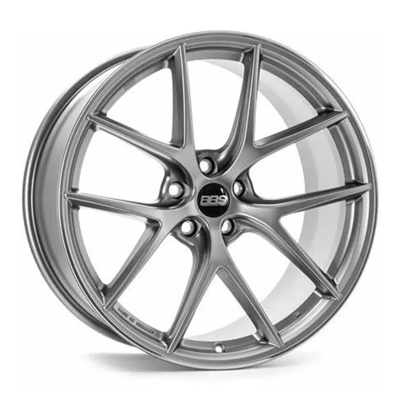 Abverkauf BBS CI-R UNLIMITED platinum silber 11.0Jx21 5x117.5 ET72