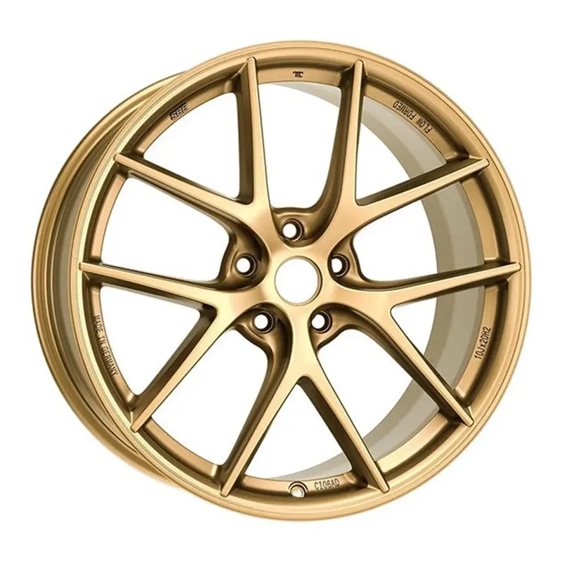 Top-Seller BBS CI-R UNLIMITED racing gold 11.0Jx21 5x117.5 ET72