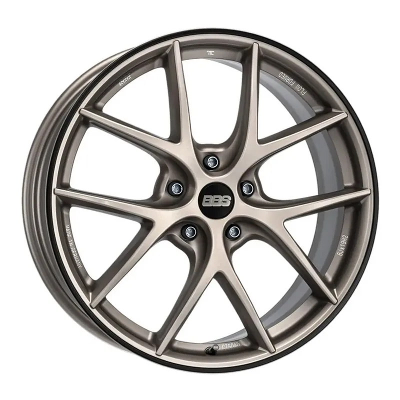 Super-Preis BBS CI-R UNLIMITED weißgold 8.0Jx20 5x117.5 ET59