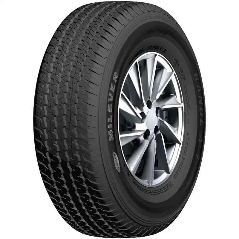 MILEVER RANGE A/T2 MU169 255/70R15C 112/110S BSW Heißes Angebot