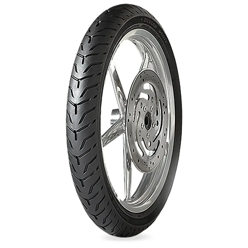 Neue Kollektion DUNLOP 130/70 B 18 M/C TL 63H D408 (HARLEY-D)