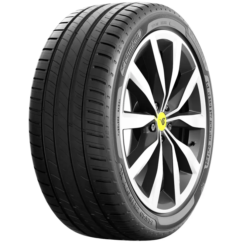 Begrenztes Angebot KORMORAN SUMMER 3 225/55R17 101W XL BSW