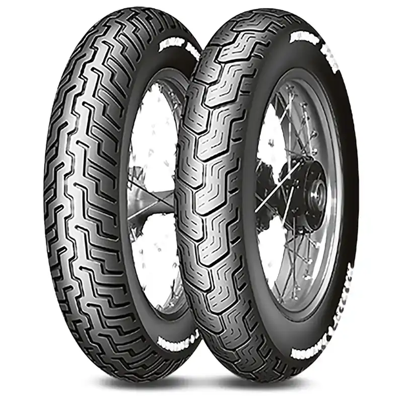 Ausverkauf DUNLOP 130/90 - 16 M/C TL 72H D402 (HARLEY-D) WWW