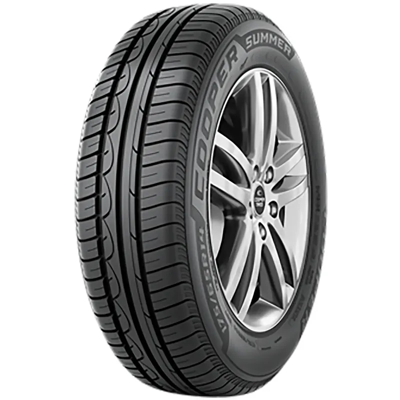 COOPER COOPER SUMMER (EVR) 215/55R17 98W (EVR) XL BLK Versand Am Gleichen Tag