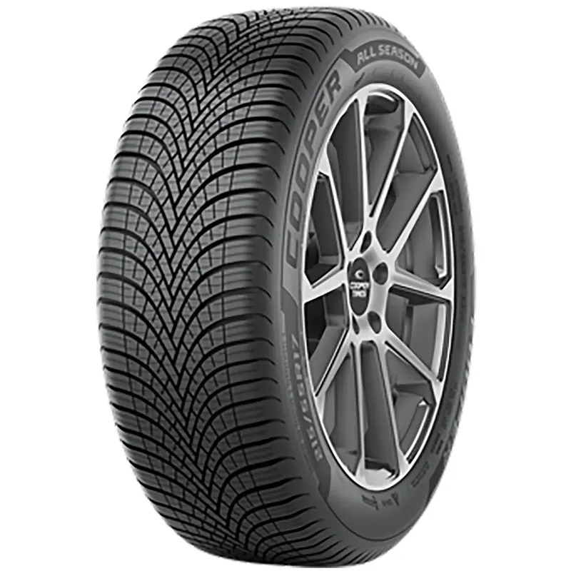COOPER COOPER ALL SEASON (EVR) 195/50R15 86V (EVR) XL BLK Finale Aktion