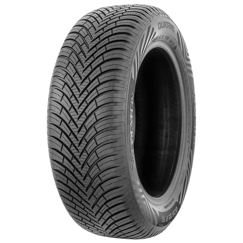 Zertifiziert VREDESTEIN QUATRAC 155/60R15 74T FSL