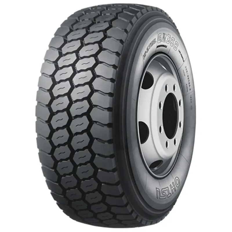FALKEN 385/65 R 22.5 TL 160K GI368 18PR BLK M+S 3PMSF LRJ Billig