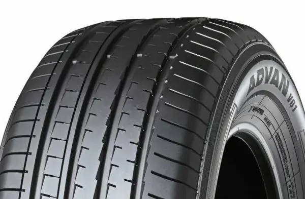 Bestpreis YOKOHAMA ADVAN V61F 235/60R18 103H BSW
