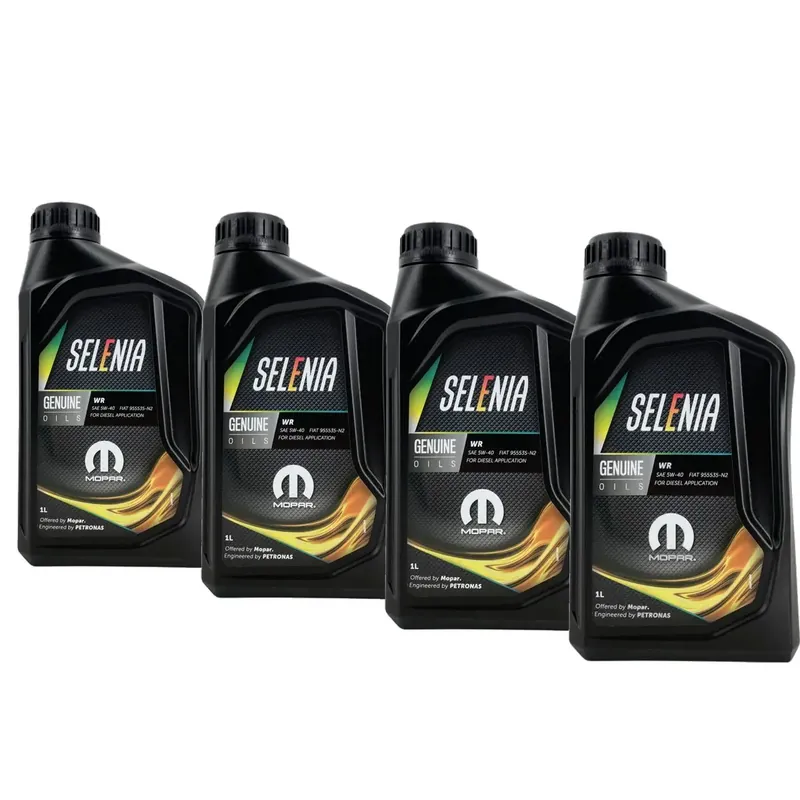 Selenia WR 5W-40 4x1 Liter Expressversand
