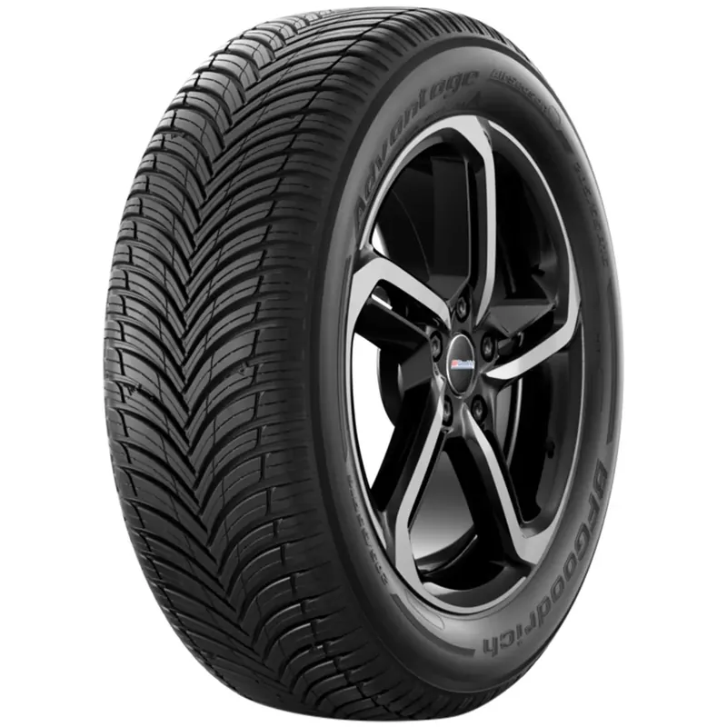 Bestpreis BFGOODRICH ADVANTAGE ALL-SEASON 255/45R19 100W MFS