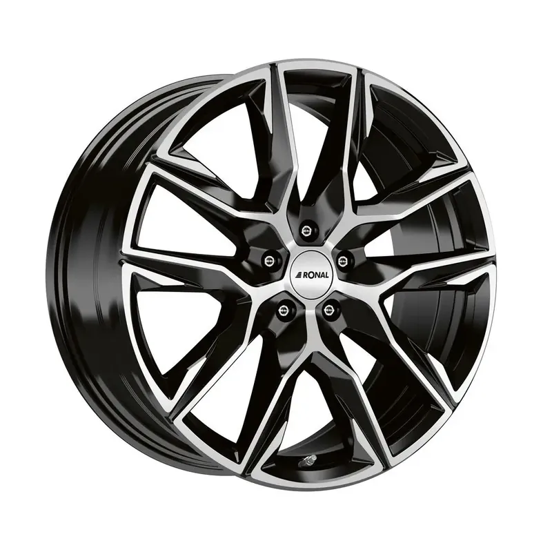 RONAL RONAL R71 orbit grey matt frontkopiert 9.5Jx21 5x130 ET52 Mega-Angebot