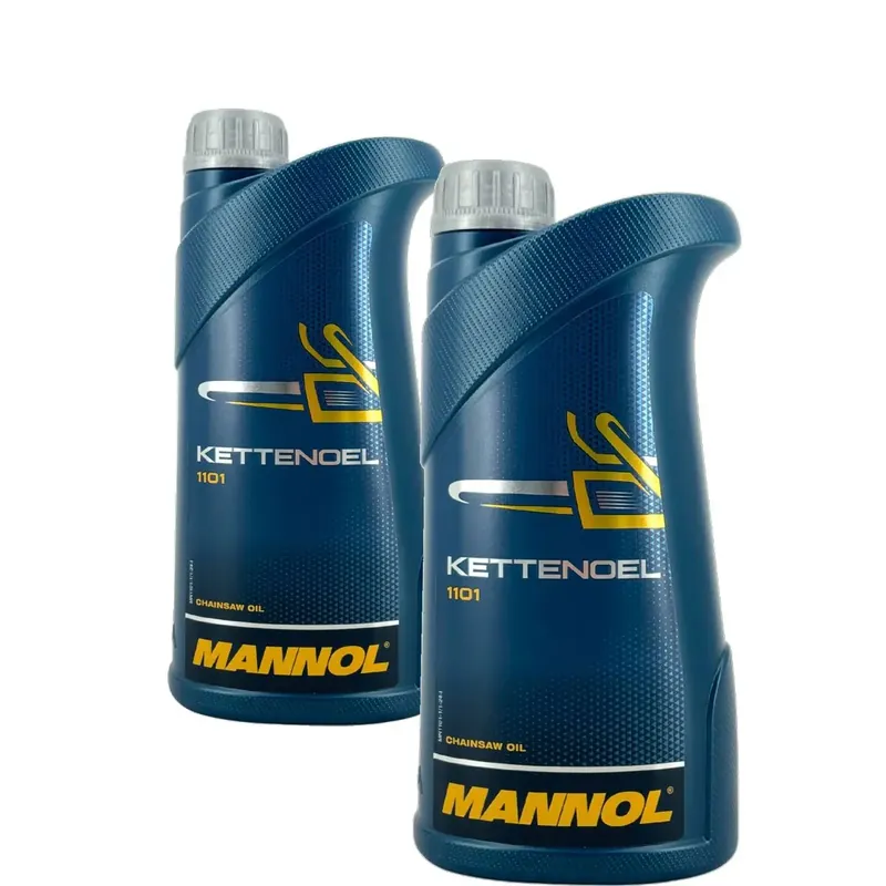 Nur Heute Mannol Kettenoel 2x1 Liter
