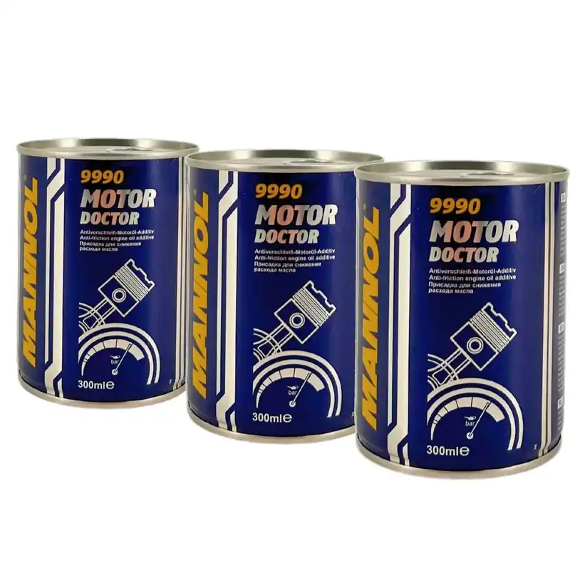 Mannol Motor Doctor 3x300 ML Heißes Angebot