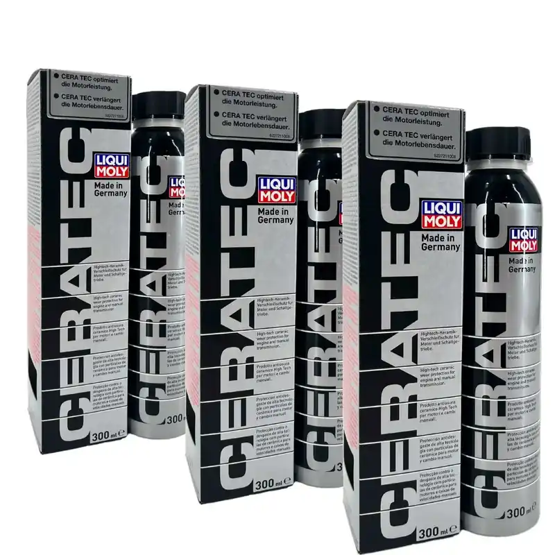 Günstig Liqui Moly Cera Tec 3x300 ML