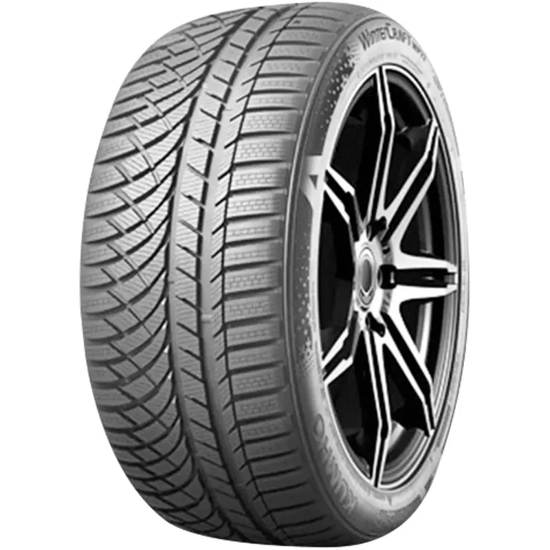 Knallerangebot KUMHO WINTERCRAFT WS71 SUV 265/40R21 105V XL
