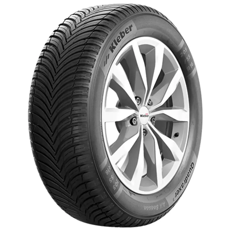 KLEBER QUADRAXER 3 205/50R17 89V BSW Jetzt Bestellen