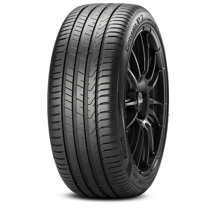 PIRELLI CINTURATO P7 (P7C2) (*) 245/50R19 105W (*) XL MFS Preisreduziert