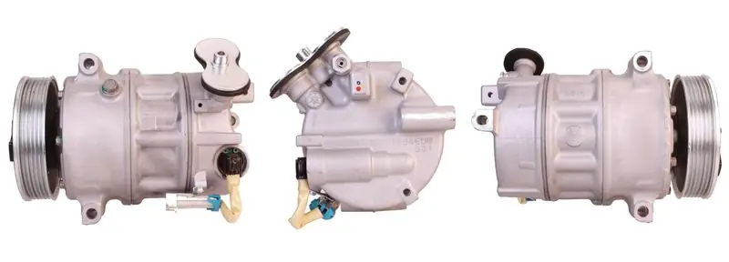Sichere Zahlung LUCAS Kompressor, Klimaanlage (ACP905) KFZ-7069421