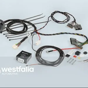 WESTFALIA Elektrosatz, Anhängevorrichtung (316338300113) KFZ-7069539 Abverkauf