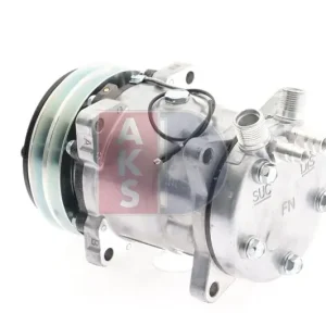 Geprüft AKS DASIS Kompressor, Klimaanlage (851109N) KFZ-7069826