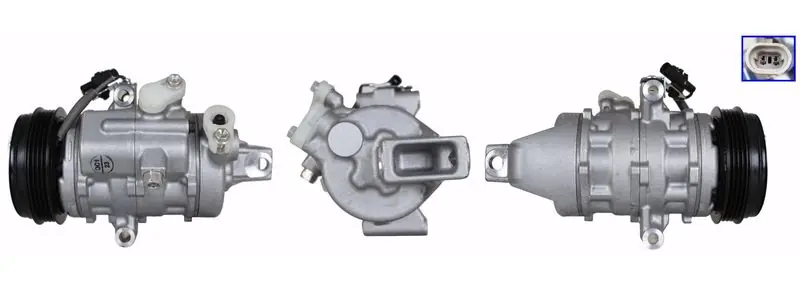 Must-Have LUCAS Kompressor, Klimaanlage (ACP01206) KFZ-7069890